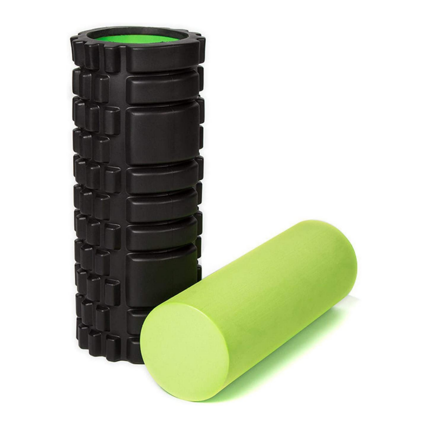 For MOTU MITI 2-In-1 Fledo Foam Roller for Deep Tissue Massage with Carrying Bag