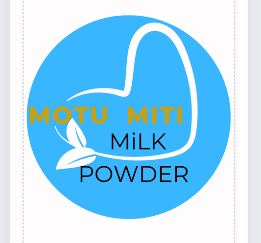 MOTU MITI Organic Coconut Milk Powder (30g)