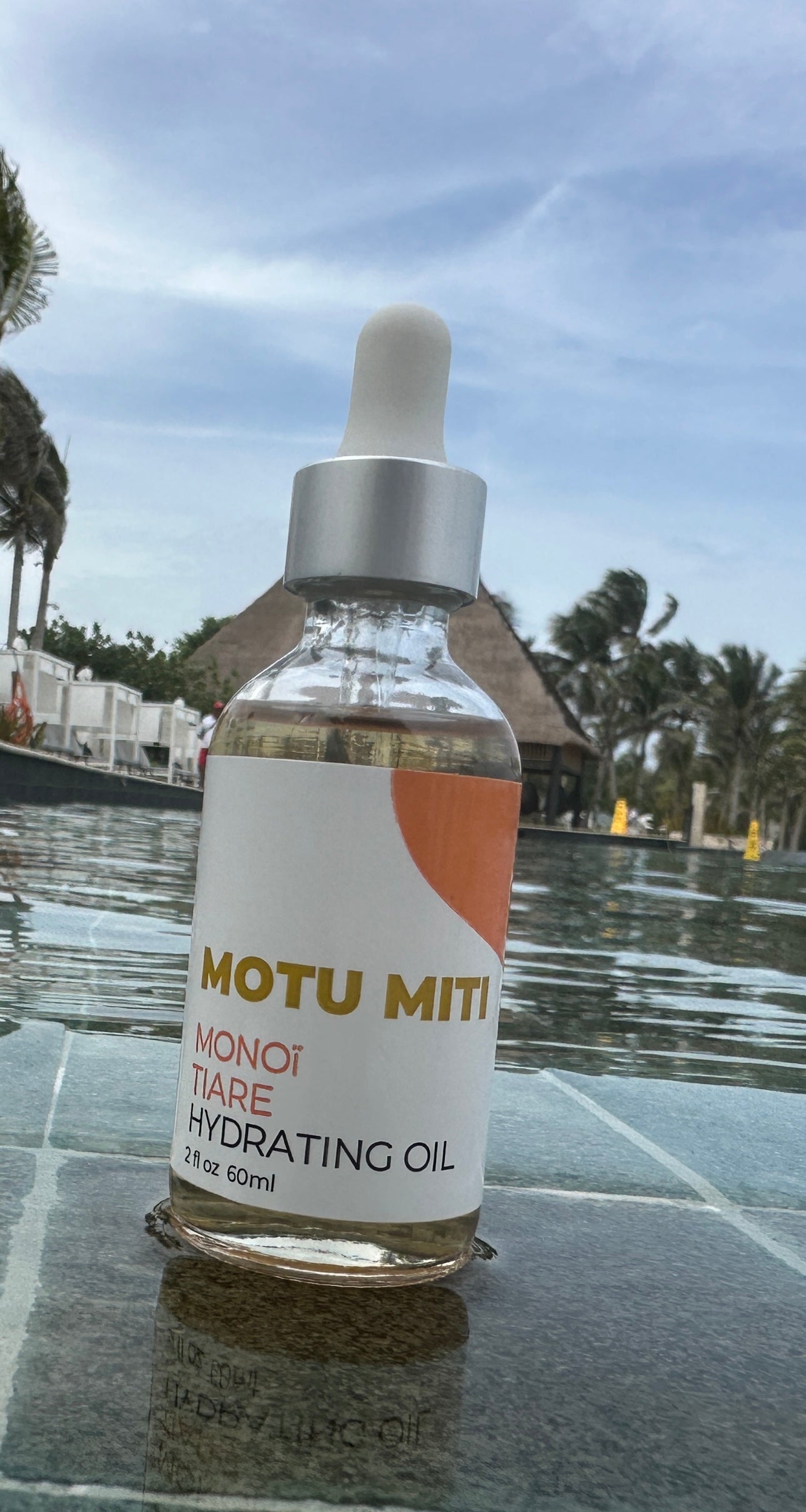 MOTU MITI MONOI TIARE OIL