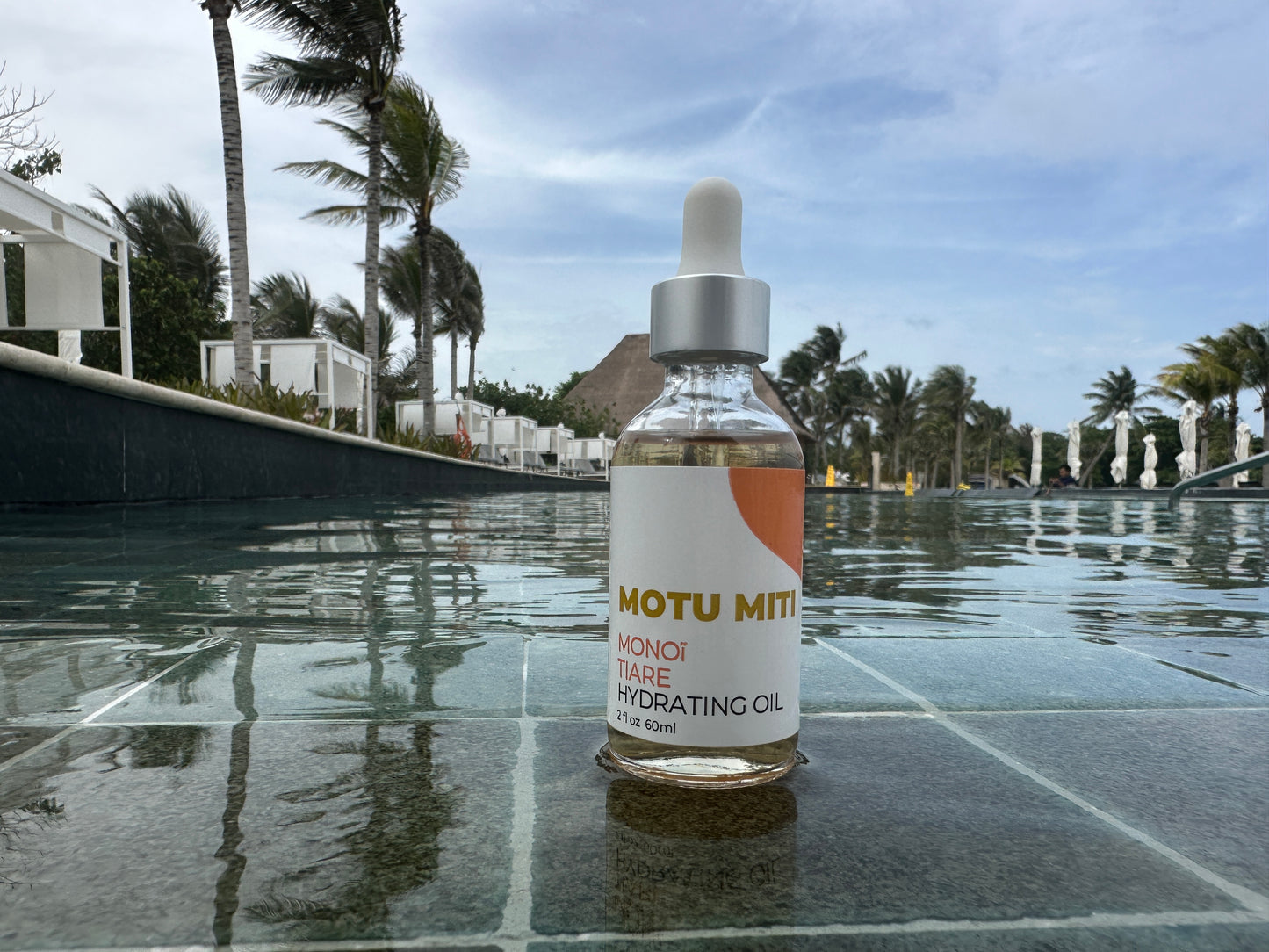 MOTU MITI MONOI VANILLA OIL