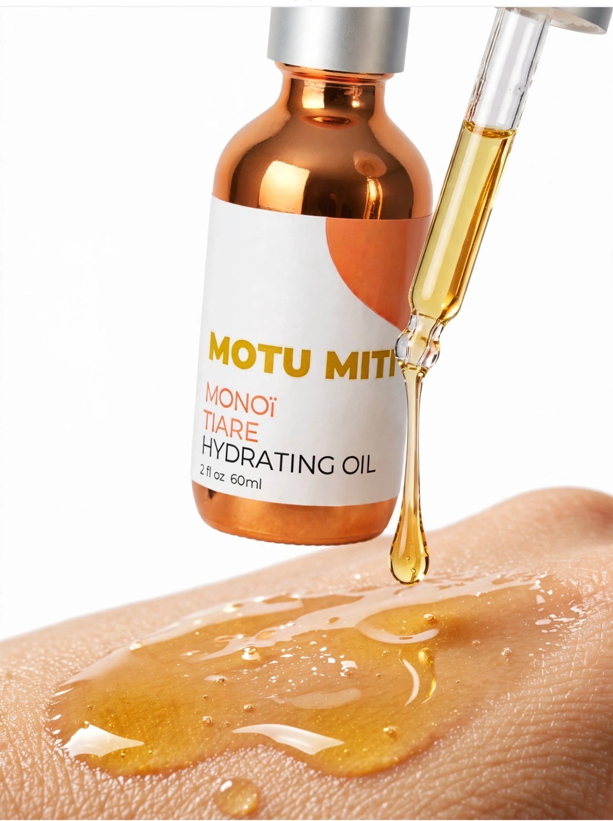 MOTU MITI TIARE HYDRATING OIL