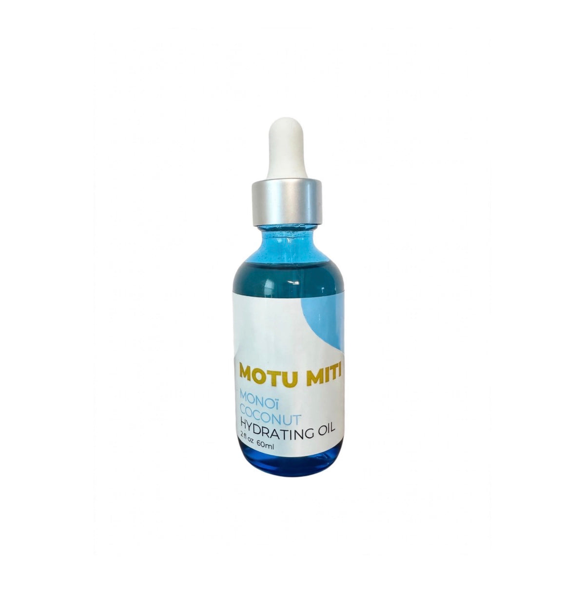 MOTU MITI COCONUT HYDRATING OIL