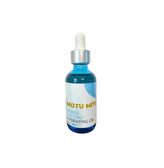 MOTU MITI COCONUT HYDRATING OIL