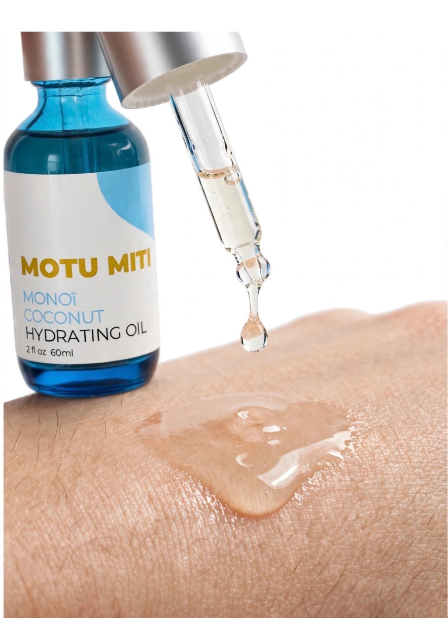 MOTU MITI COCONUT HYDRATING OIL