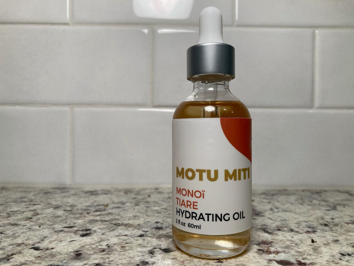 MOTU MITI MONOI TIARE OIL