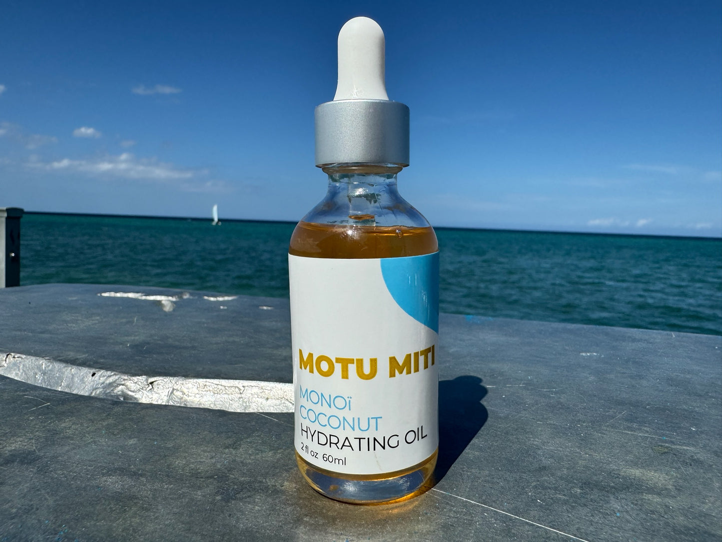 MOTU MITI MONOI COCONUT OIL