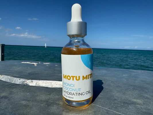 MOTU MITI MONOI COCONUT OIL