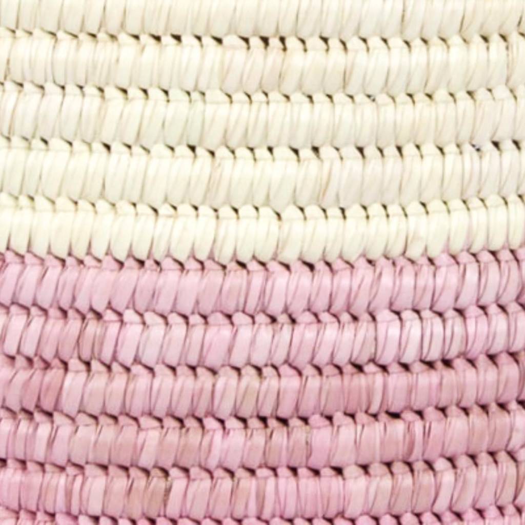 For MOTU MITI African handcrafted Yoga Basket